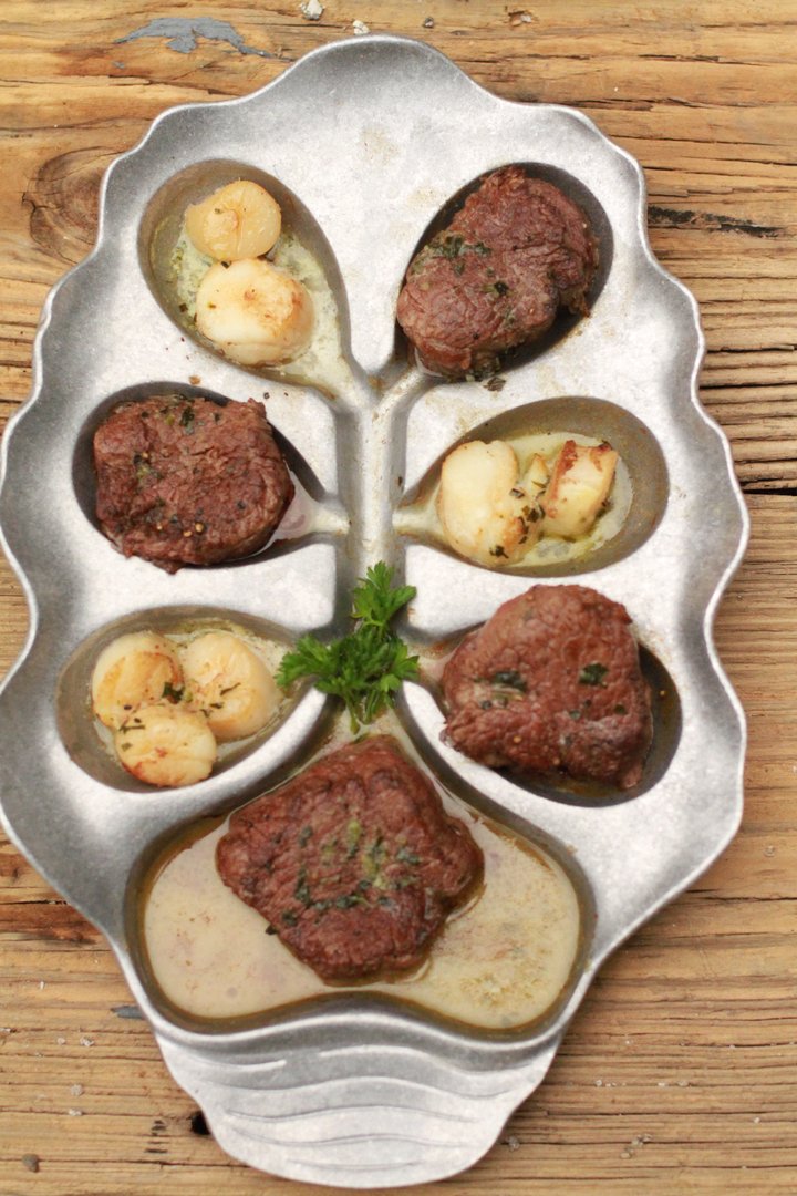 Le Petite Oyster Bed