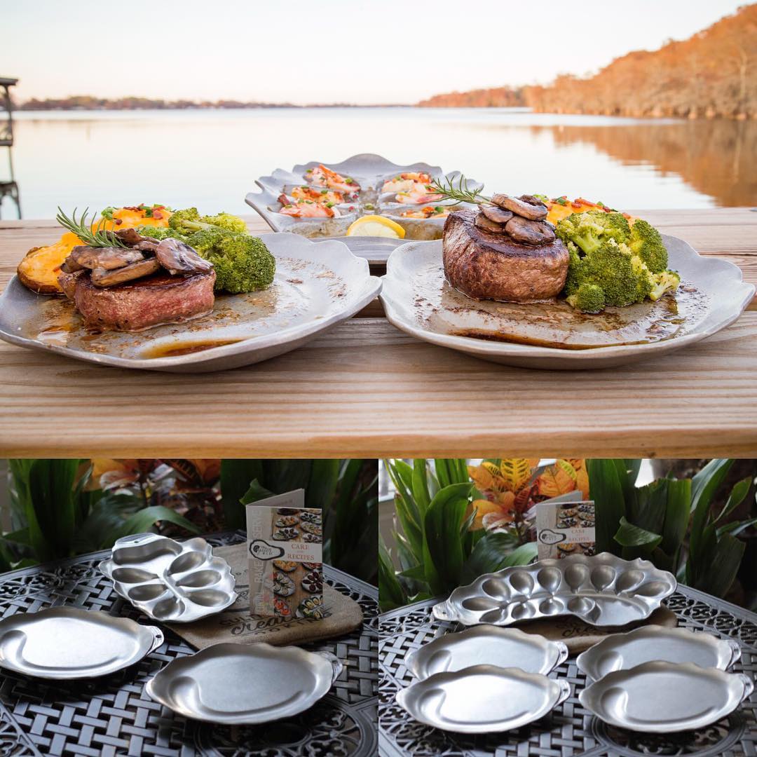 Surf & Turf - Date Package
