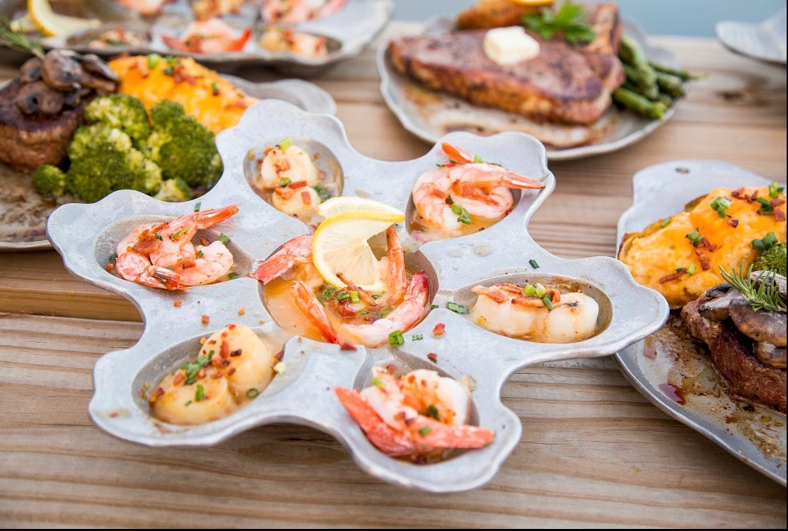 Surf & Turf 2 - Men Night Out