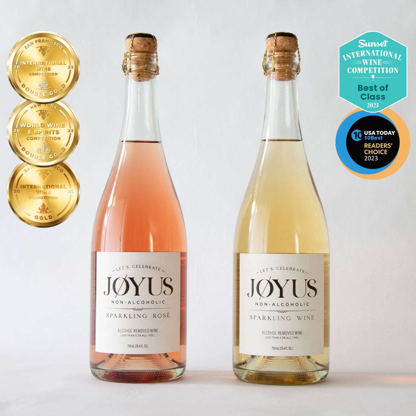 Joyus Sparkling Dual Pack