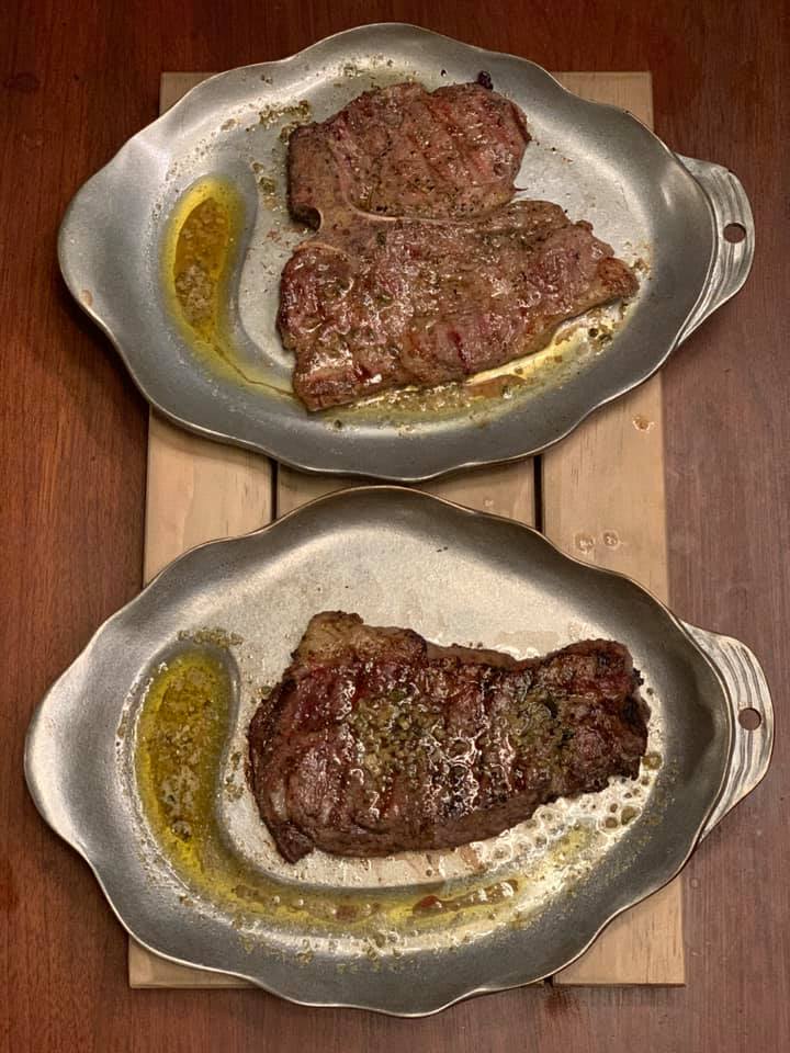 Surf & Turf 2 - Men Night Out
