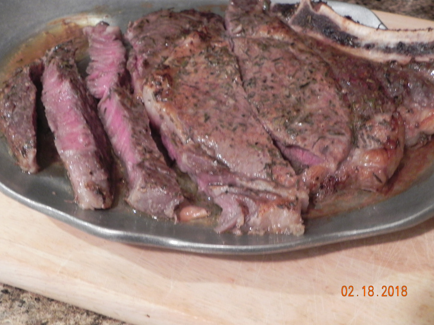 Surf & Turf 2 - Men Night Out