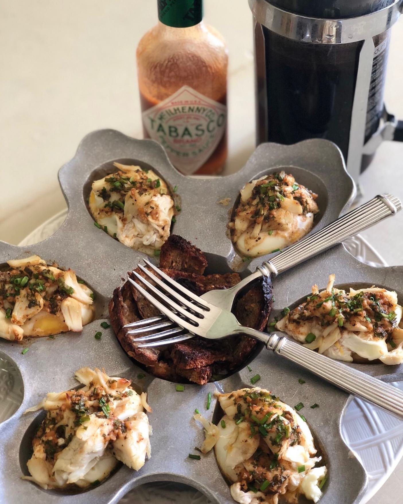 The Stella Oyster Bed