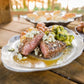 The Steak Bed  (Grill and Plate)