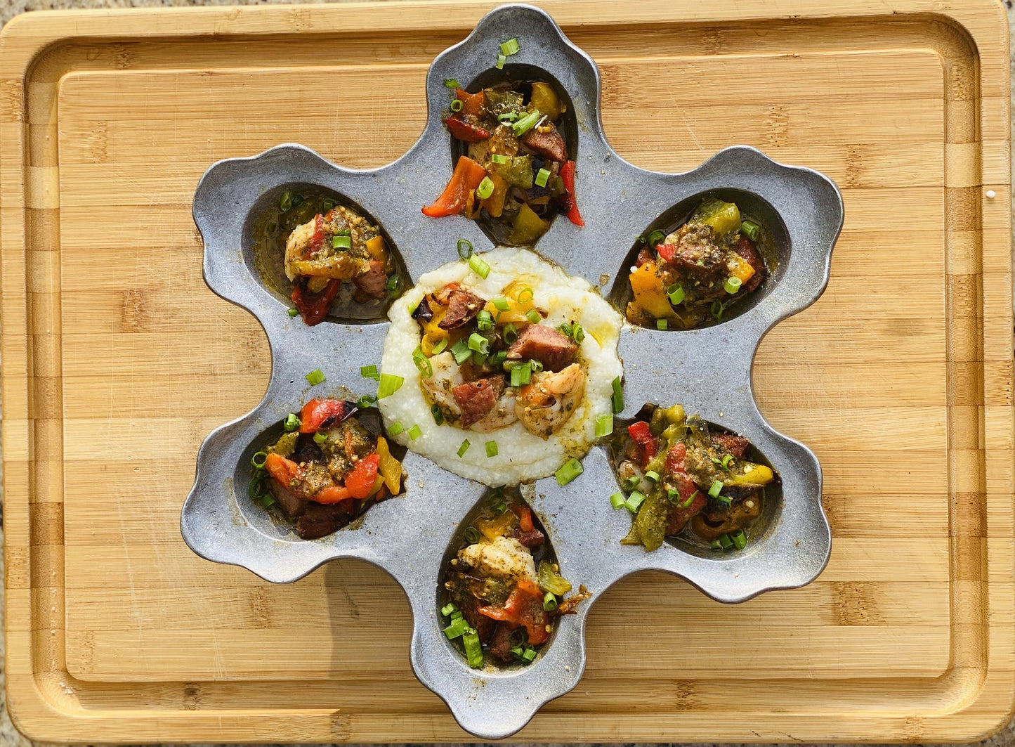 The Stella Oyster Bed