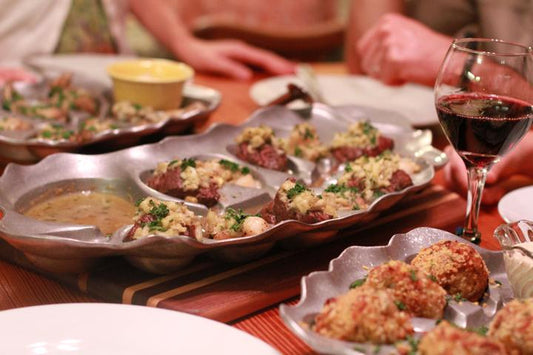 Le Petite Oyster Bed