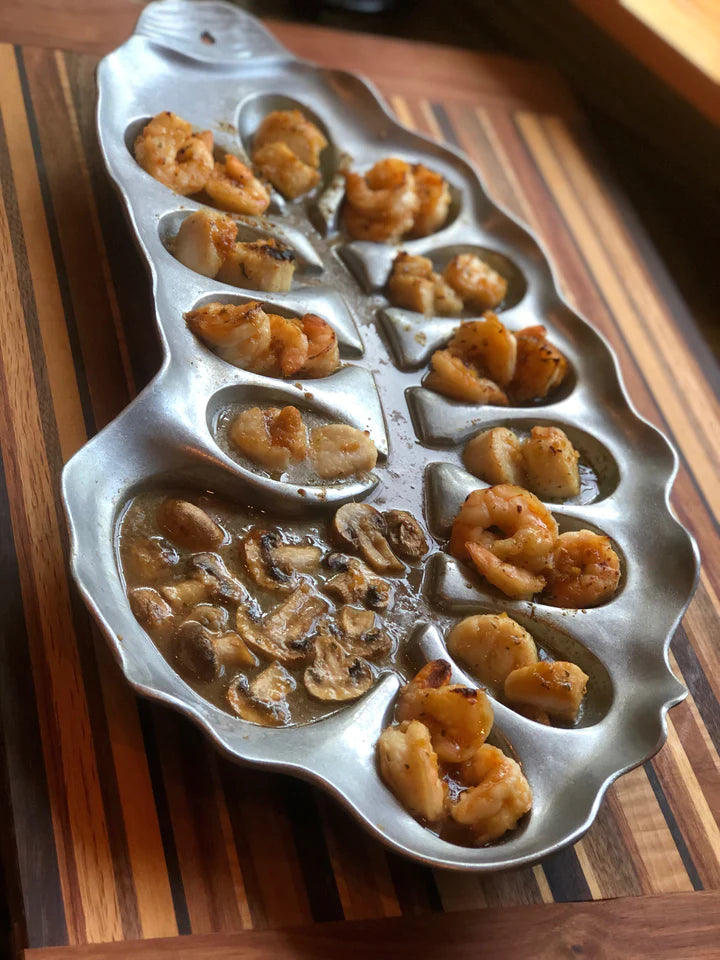 Le Grande Oyster Bed