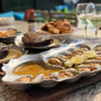 Le Grande Oyster Bed